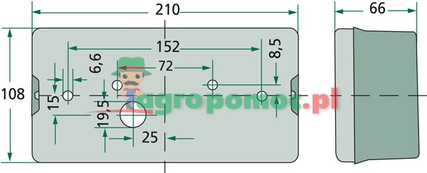 Hella Lampa zespolona tylna | zdjęcie nr 2
